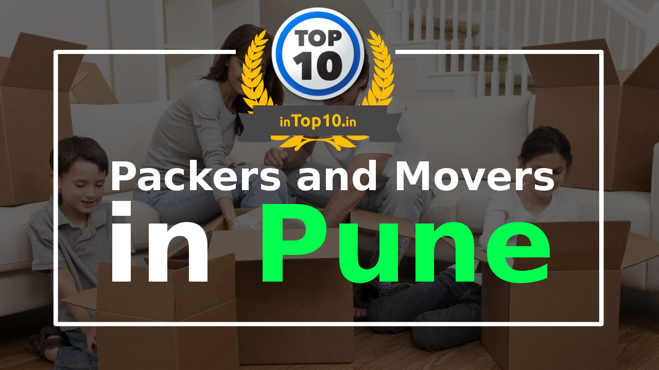 top 10 packers and movers in pune