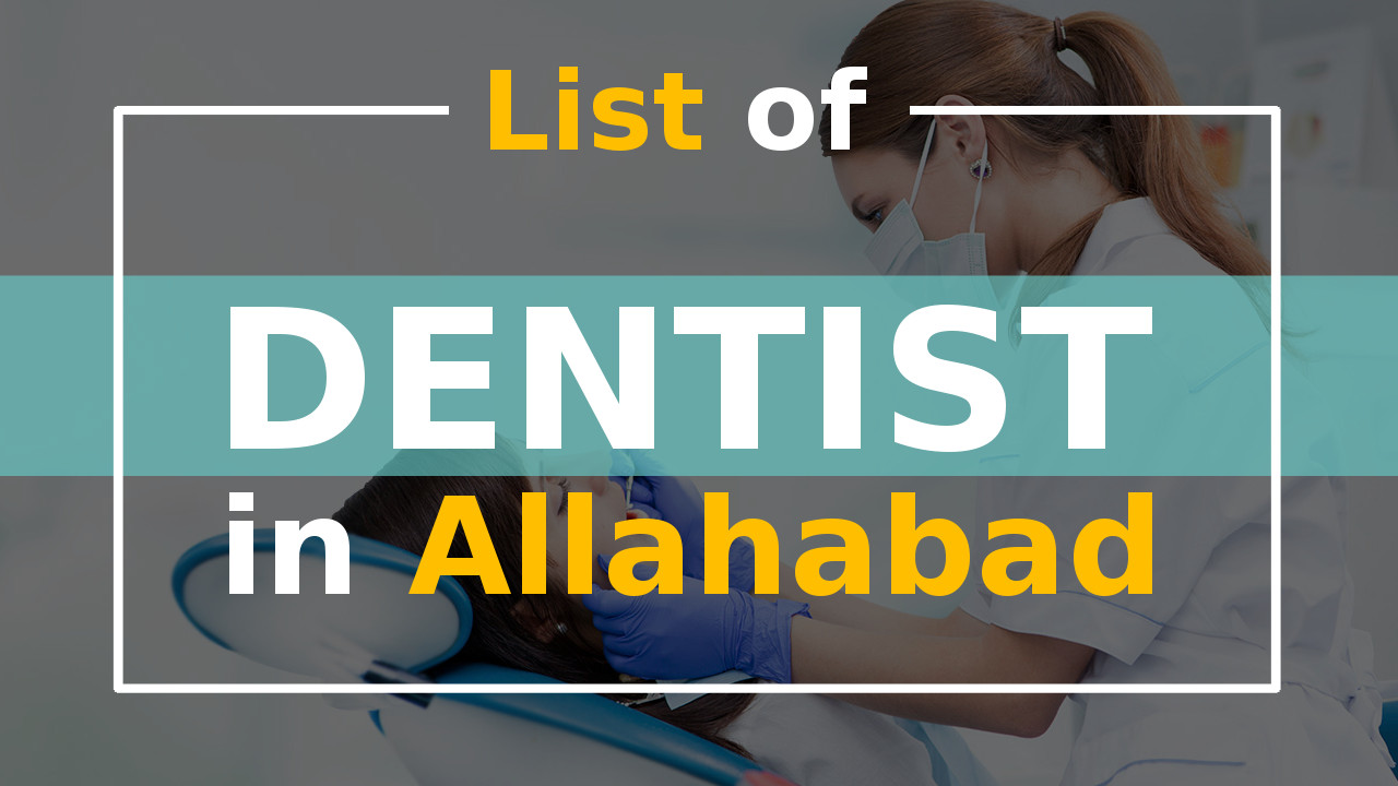 Dentist in Allahabad